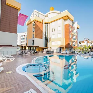 Appart hôtel Flamingo, Antalya