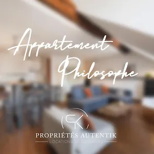 Le Philosophe - Flat In The Heart Of Annecy's Old Town , Annecy France